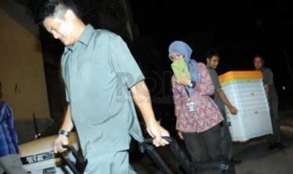 Kasus Haji Semakin Melebar