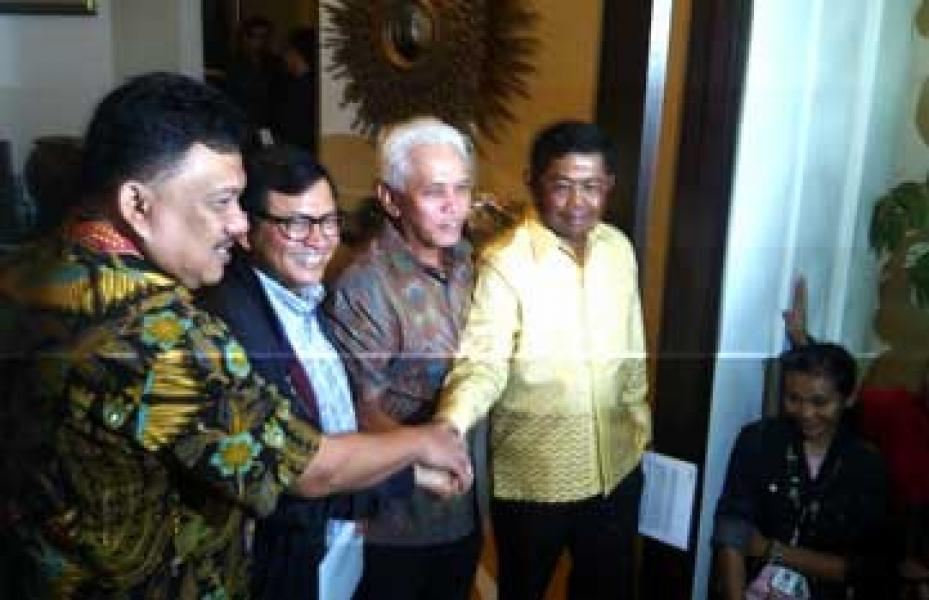 Kesepakatan Final KMP dan KIH Tercapai