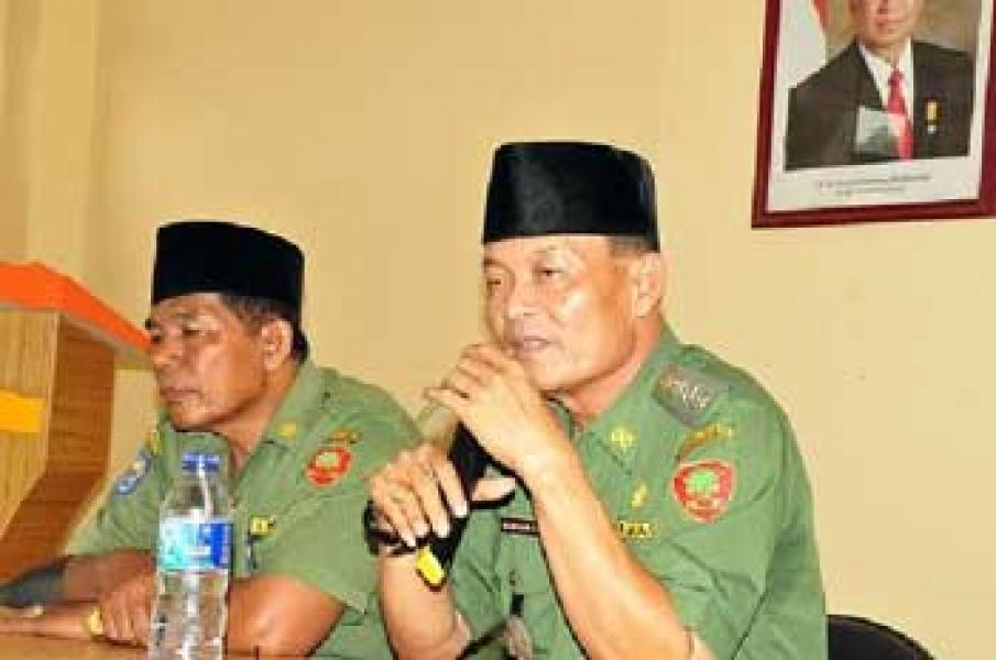 Kisruh Pemondokan Atlet Porprov VIII Riau, Camat Lirik Sesalkan Sikap 2 Stafnya