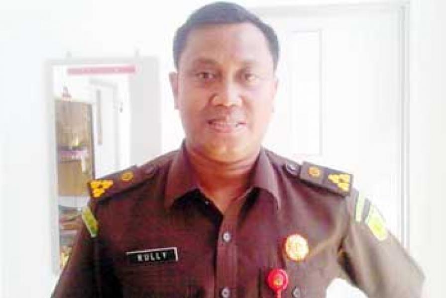 Lagi, Kejari Rohil Periksa Ketua Panitia Lelang Proyek SMAN 1 Kubu