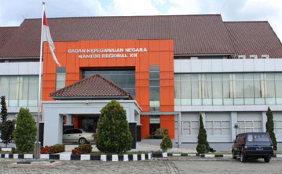 Lulus CPNS, Puluhan Honorer Pemprov Riau Tanyakan Nasib ke BKN