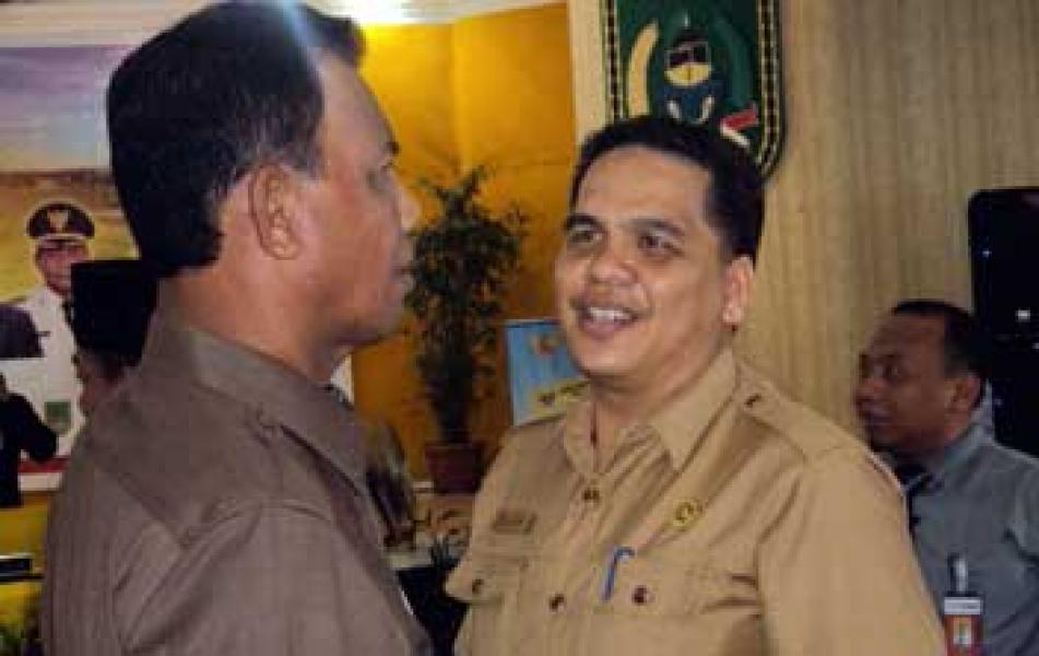 Lulusan CPNS 2013 Belum Ngantor, BKD Rohil Tunggu NIP
