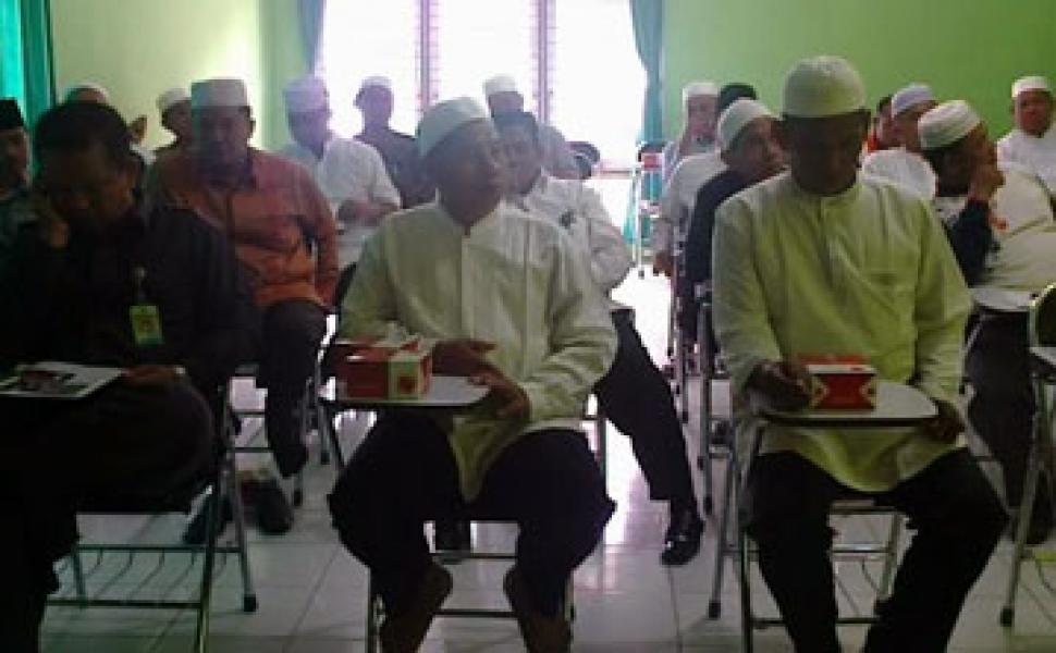 MUI Kecamatan Kepenuhan Gelar Muscab