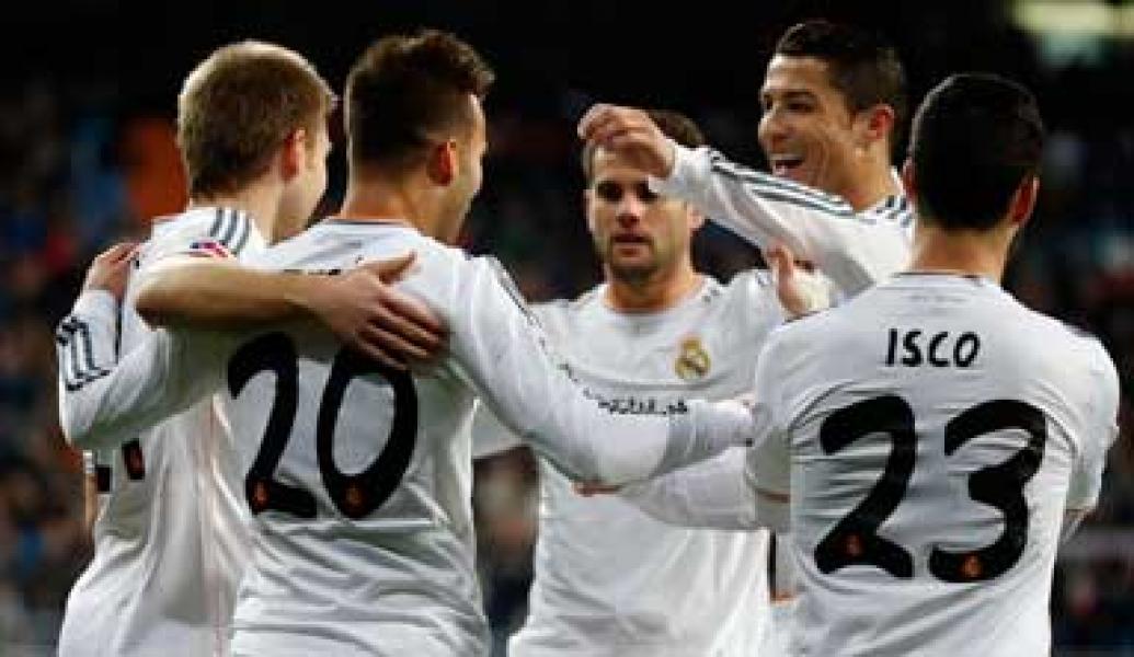 Madrid & Tim Matador Miliki Pemain Terbaik Dunia