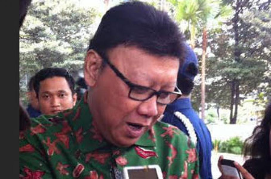 Mendagri: e-KTP Bagai Jeruk yang Banyak Ulat, Itu Sedang Dibersihkan KPK