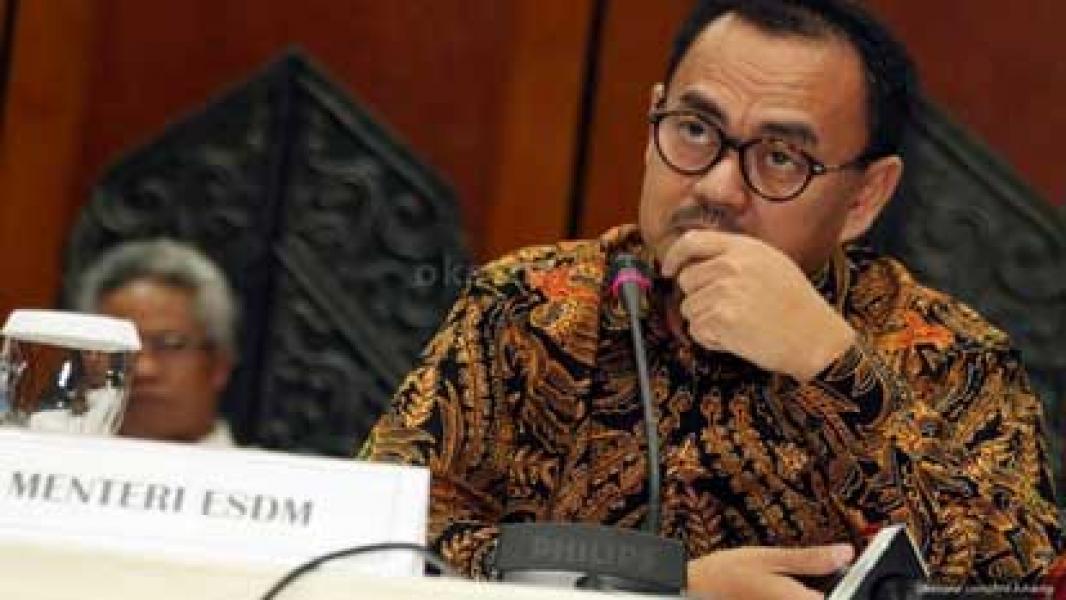 Menteri ESDM: Siapa Terima Rp1.300 T Dibakar?
