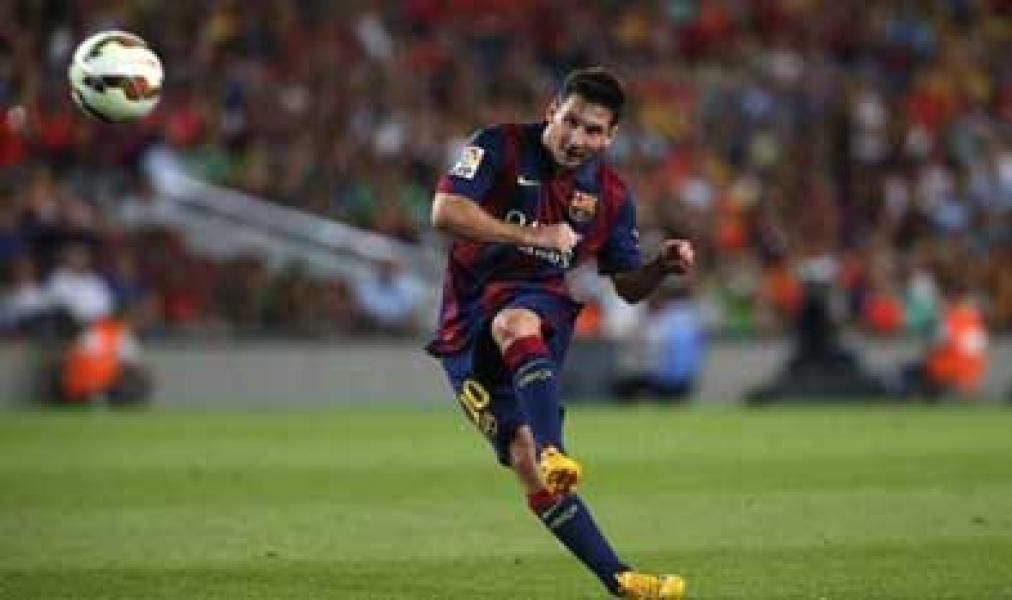 Messi Ancam Tinggalkan Barcelona