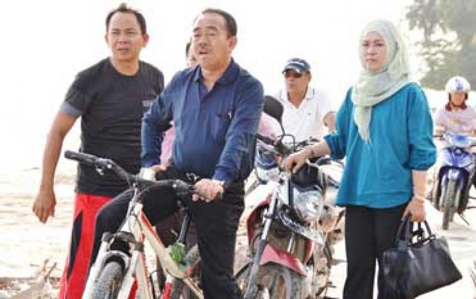 Pariwisata Rupat Utara Makin Menggeliat