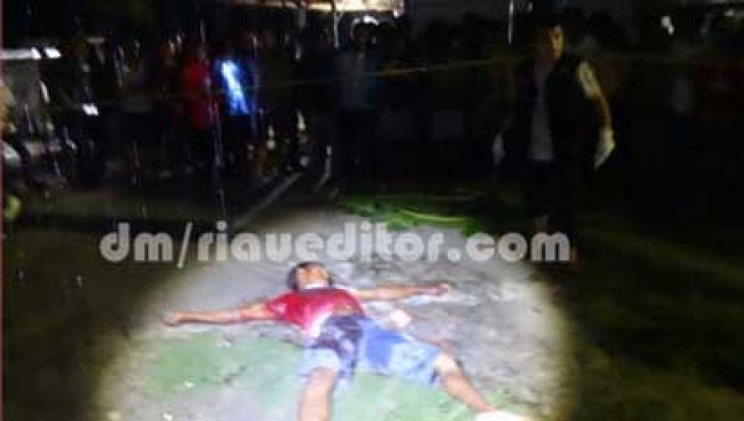 Pelaku Pembunuhan Suwandi Residivis Kasus yang Sama