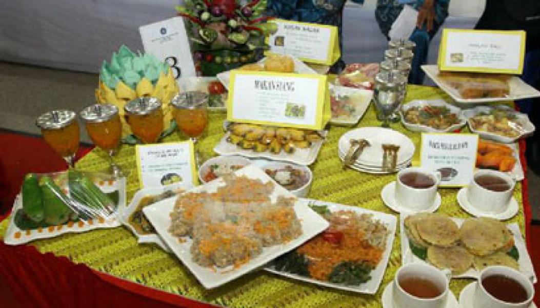 Pelalawan Raih Juara III Lomba Cipta Menu Nasional