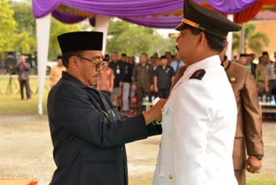 Pemkab Bengkalis Terus Optimalkan Peran Kecamatan