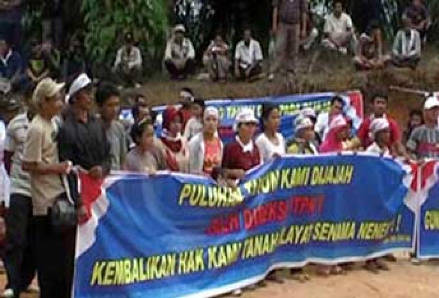 Pemrov Ancam Adukan PTPN V ke KPK
