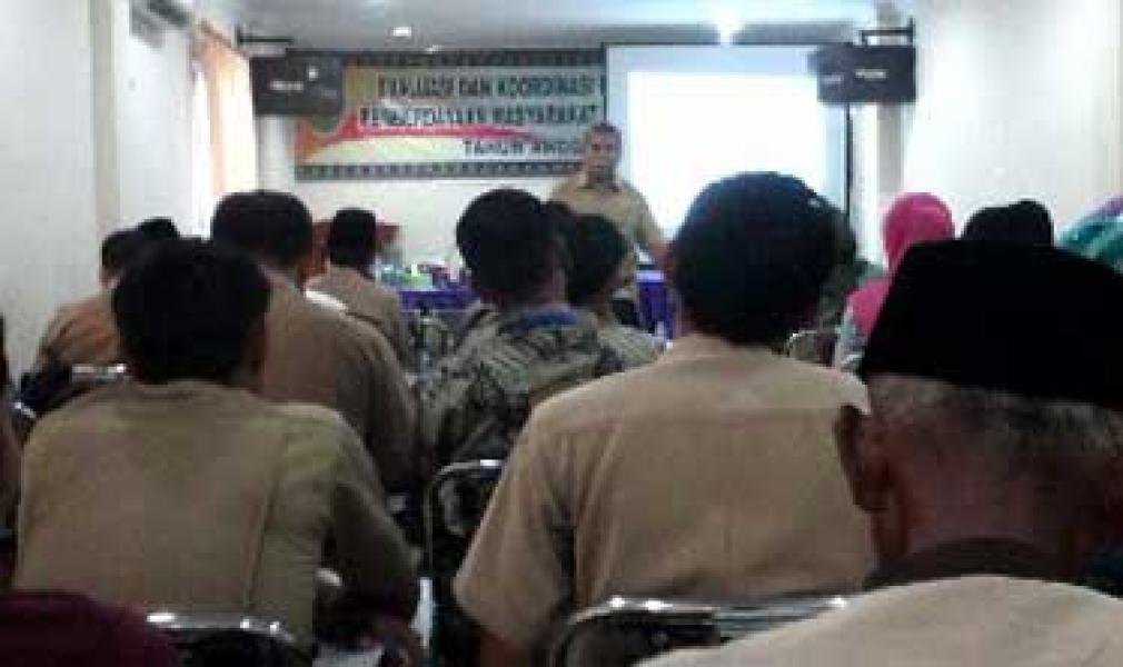 Perdana, Disdik Rohil Gelar LKS SMK
