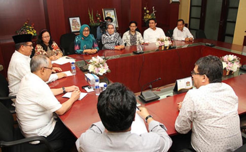Plt Gubri Dukung Pekan Peduli HUT ke-64 IDI