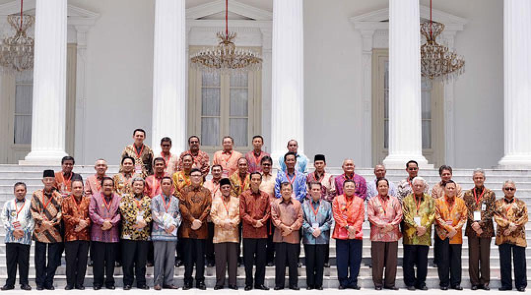 Plt Gubri Siap Laksanakan Instruksi Presiden Jokowi