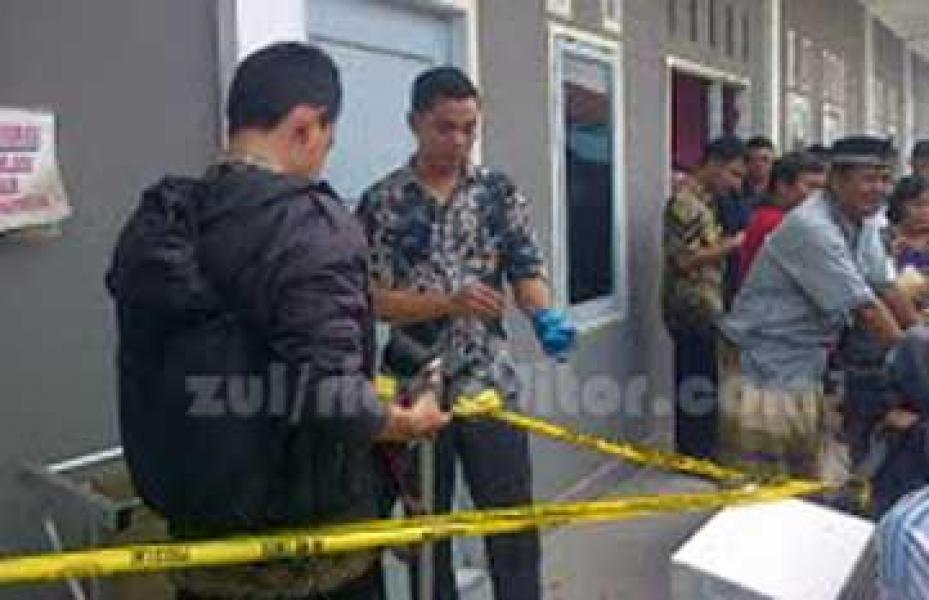 Polisi Kantongi Identitas Pelaku Pembunuhan Gadis Penjual Bandrek