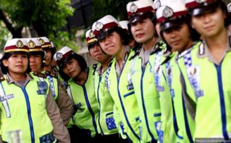 Polri Tegaskan Syarat Polwan Tidak Harus Perawan