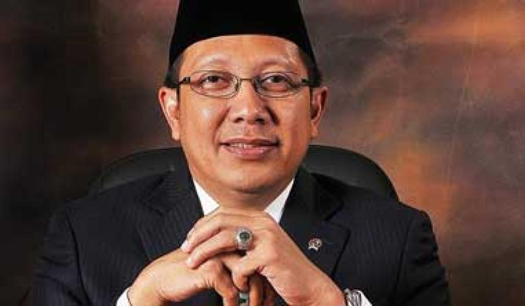 Profil Lukman Hakim Saifudin Menteri Agama RI