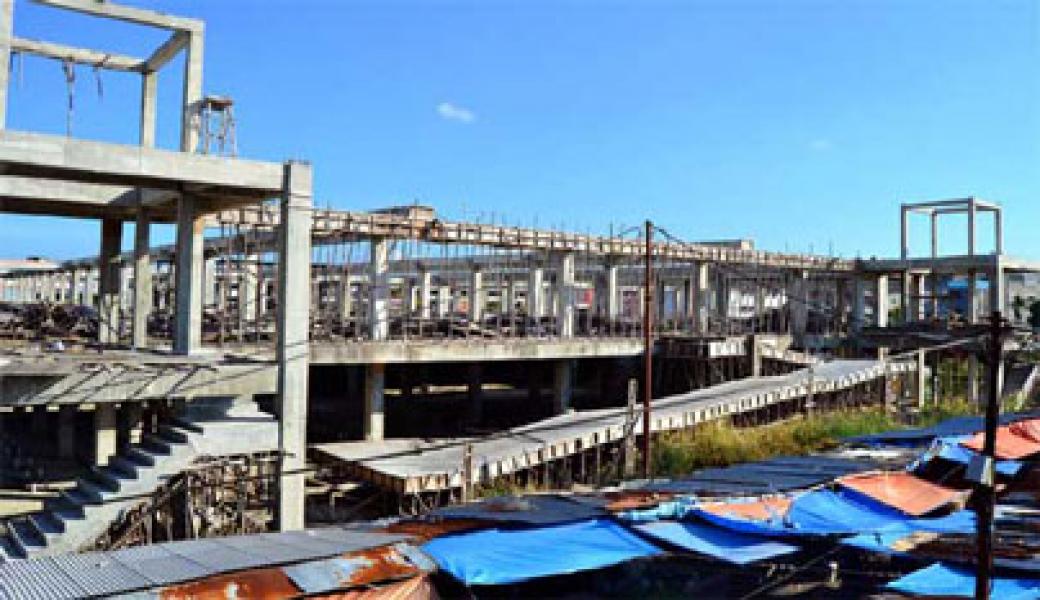 Proyek Tanpa Plang Nama Marak di Pekanbaru, PU Paling Dominan
