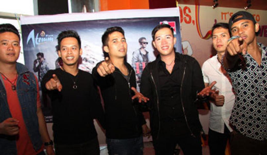 Repvblik Band Pukau Masyarakat Inhu