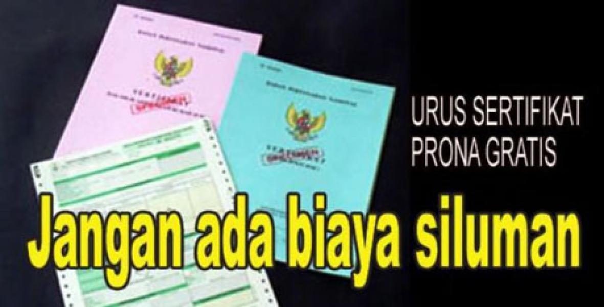 Reses: Dewan Minta Kejaksaan Usut Oknum Kades Pungut Biaya Surat Tanah