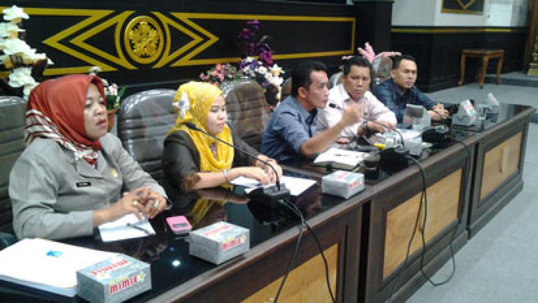 Ruang Terbuka Hijau Pekanbaru Akan di Adopsi oleh Kabupaten Karawang