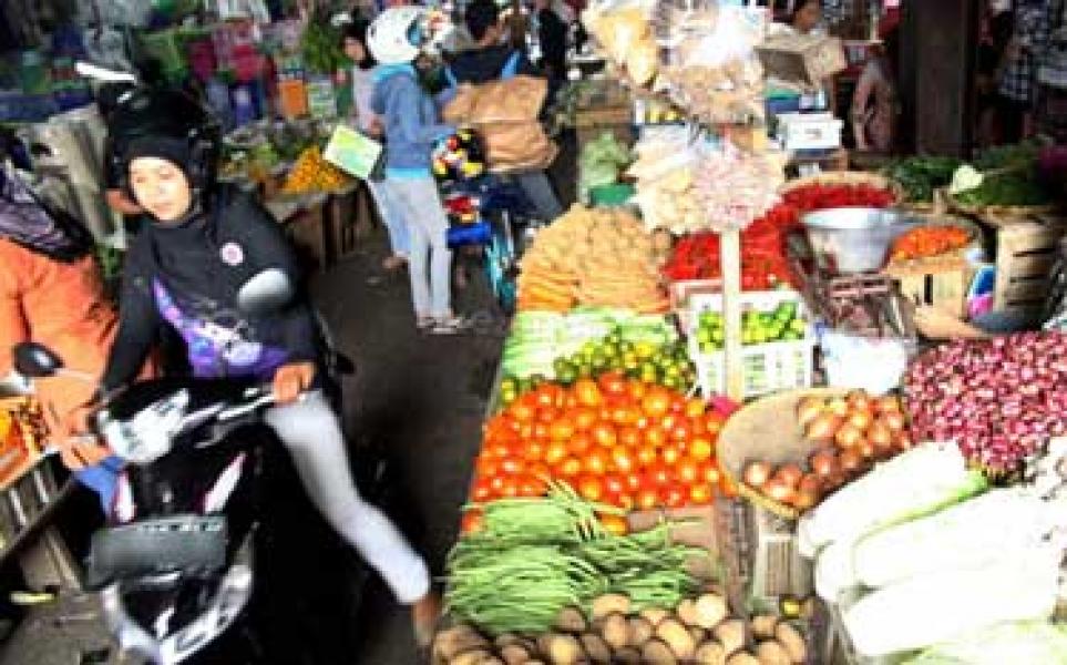 Sejumlah Harga Kebutuhan Pokok Beranjak Naik