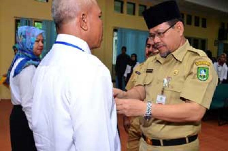 Sekda Bengkalis: Protokol Bukan Hanya Sekedar Pembaca Acara