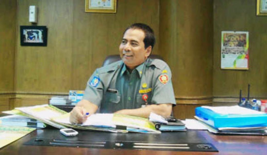Sekwan Surati 49 Mantan Anggota DPRD Riau Agar Kembalikan Mobdin