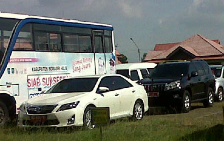 Soal Penggunaan Mobdin, Pemkab. Inhu Diminta Ikuti Langkah Provinsi Riau