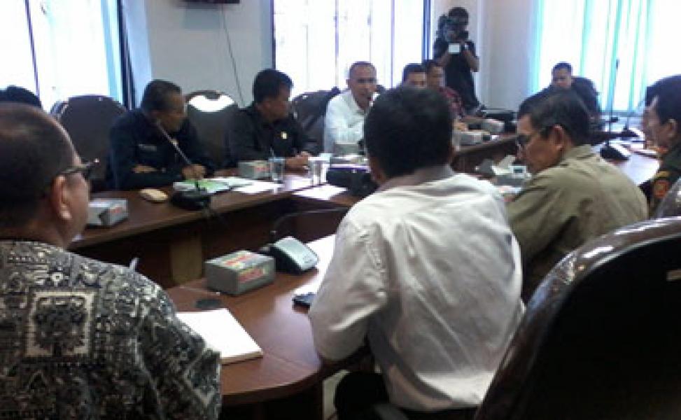 Solusi, SMA N 3 Hanya PT Cevron Yang Bisa Bangun