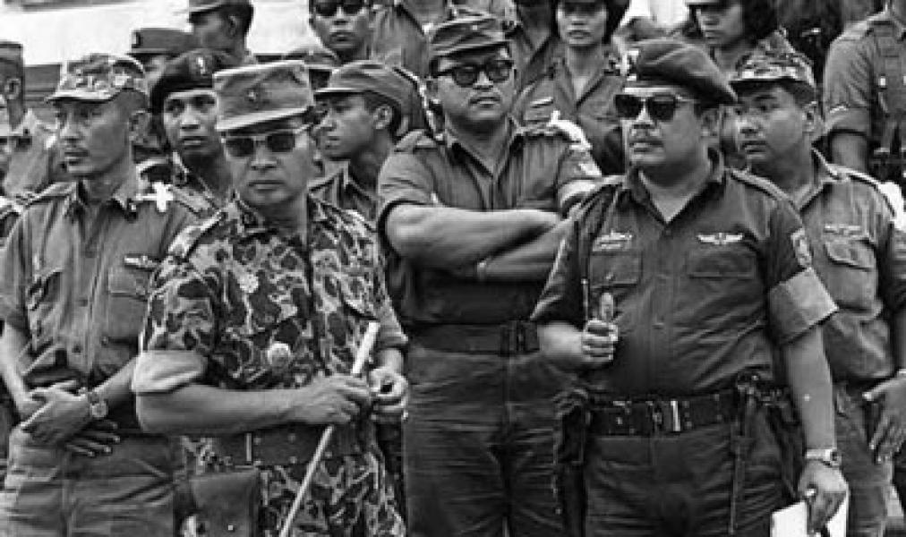 Ssttt, Film Ini Sisipkan Gerakan 30 September