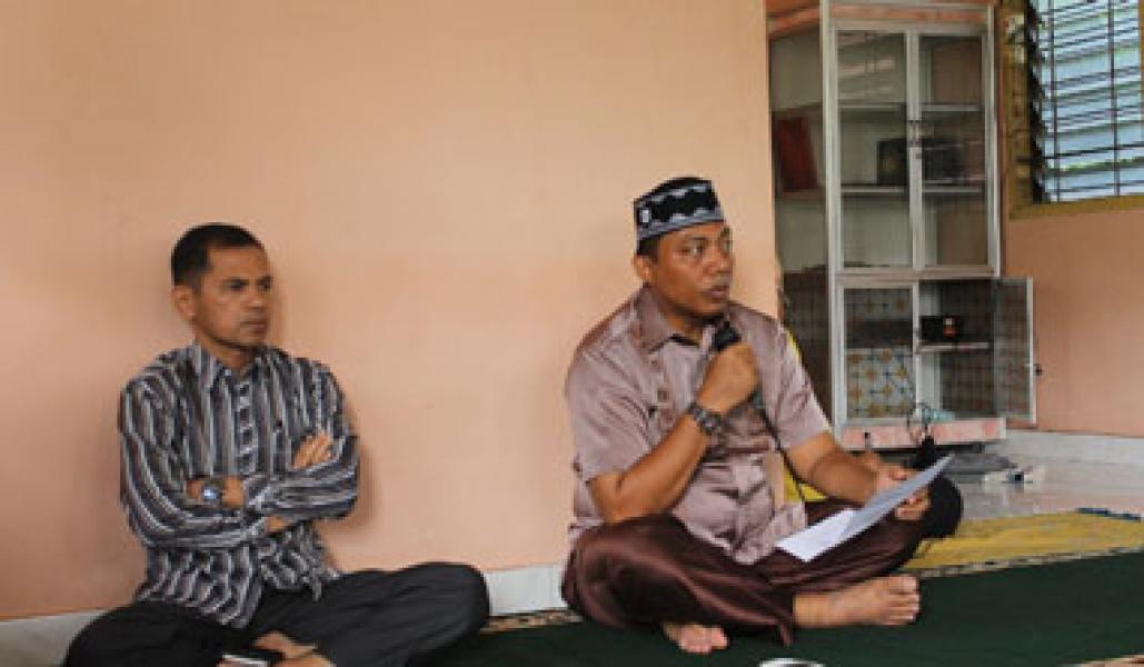 Sukseskan Perda Keagamaan, Kemenag Keluarkan Surat Edaran