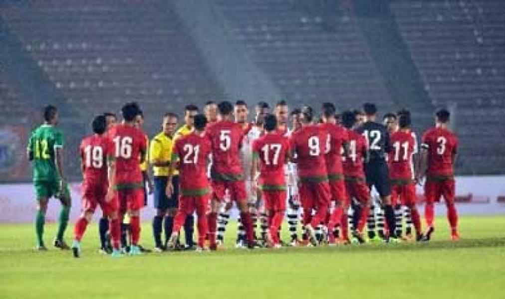 Suriah Permalukan Indonesia di GBK