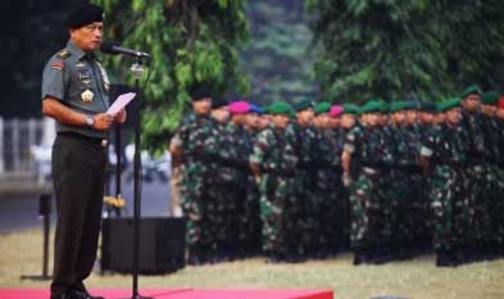 TNI Datangkan Lima Drone Baru