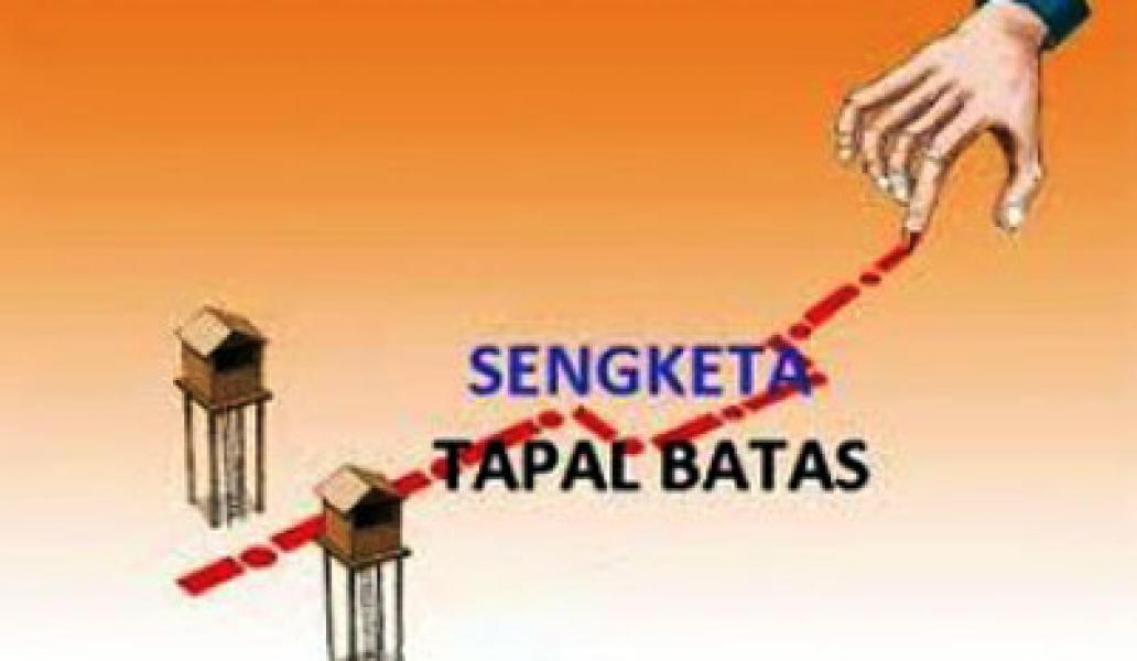Tapal Batas Kabupaten Siak di Tiga Kabupaten Kota Belum Tuntas