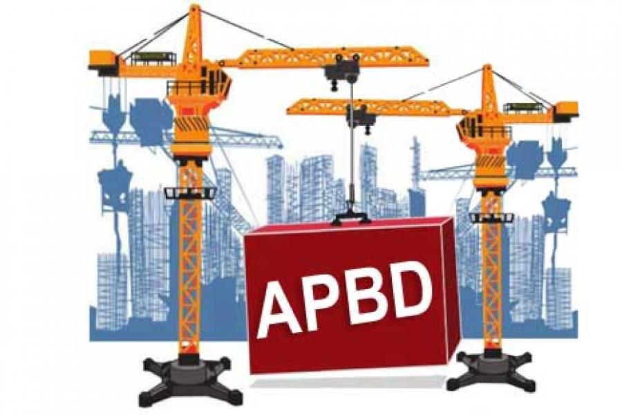Target Realisasi APBD Riau 2014 Hanya 65 Persen