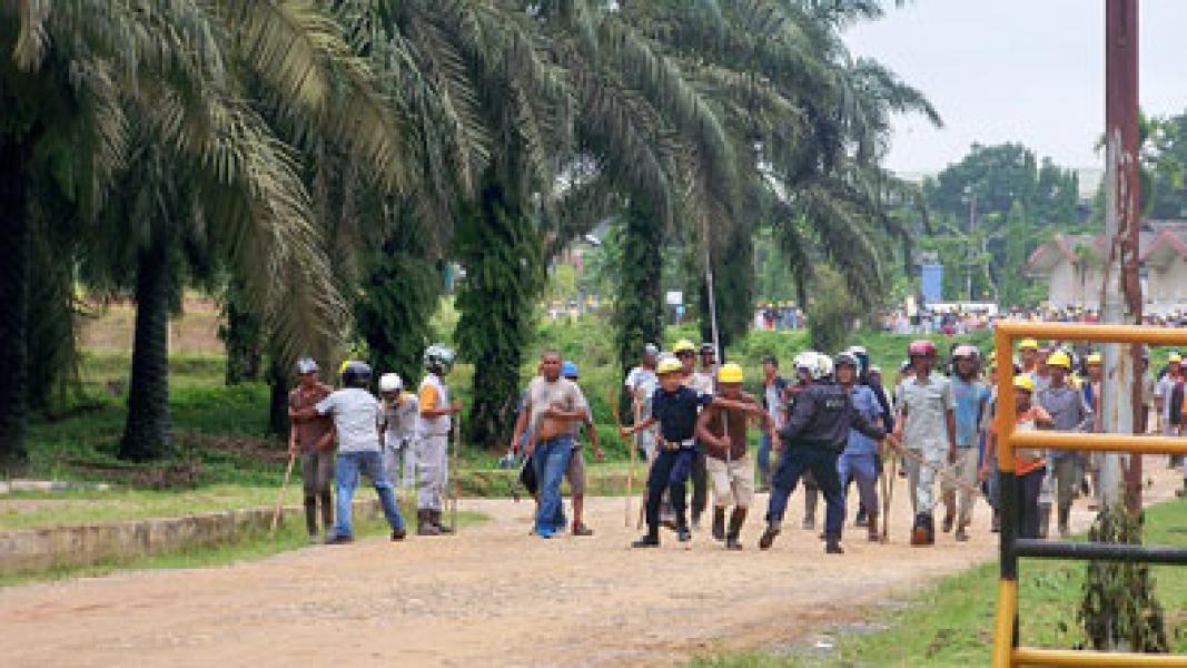 Terkait Kelebihan Lahan, BPK Diminta Turun Tangan Periksa PT TPP