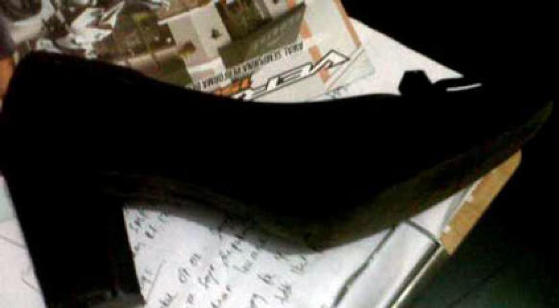 Wali Kelas Perintahkan Pukul Siswa yang Absen dengan Sepatu
