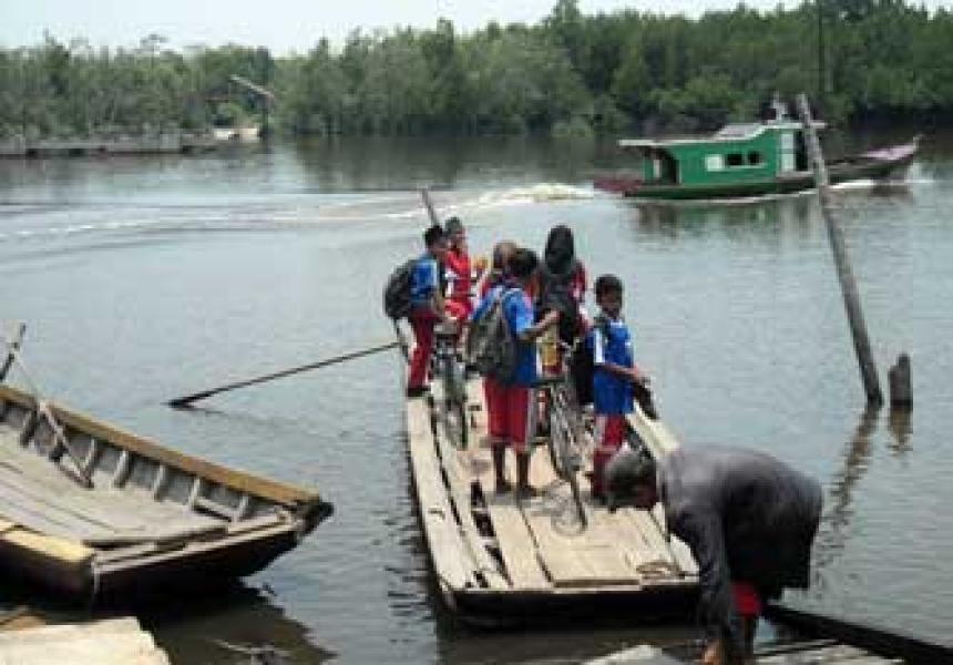 Warga Tanjung Darul Takzim Dambakan Tenaga Medis