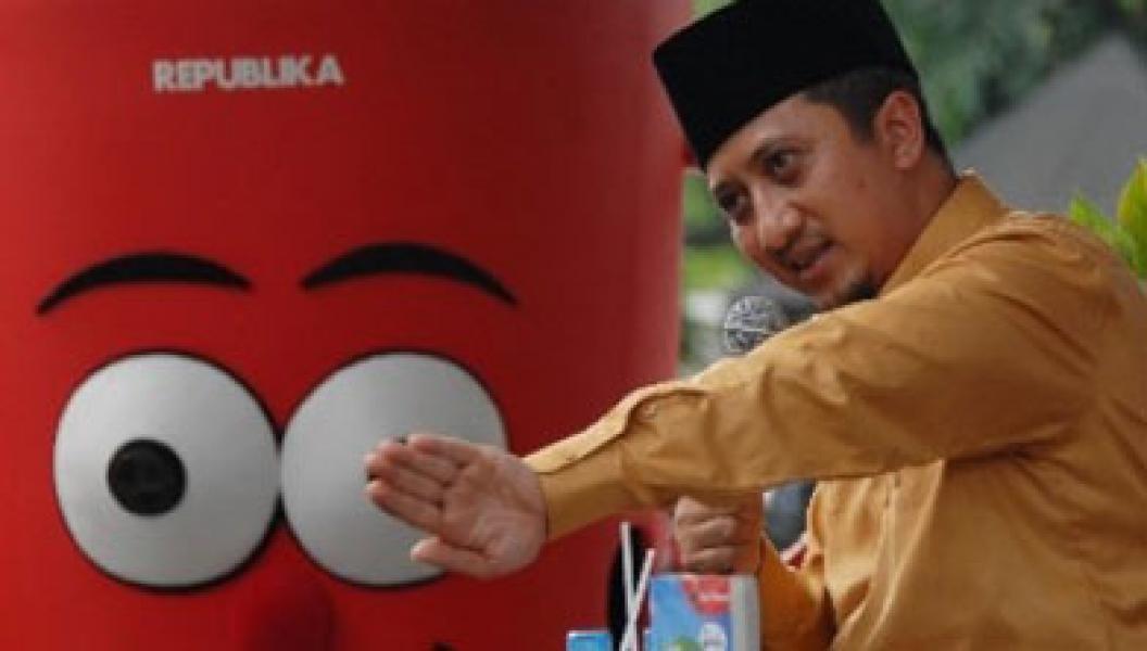 Yusuf Mansur Doakan Polri Terkait Penyerangan di Mushala