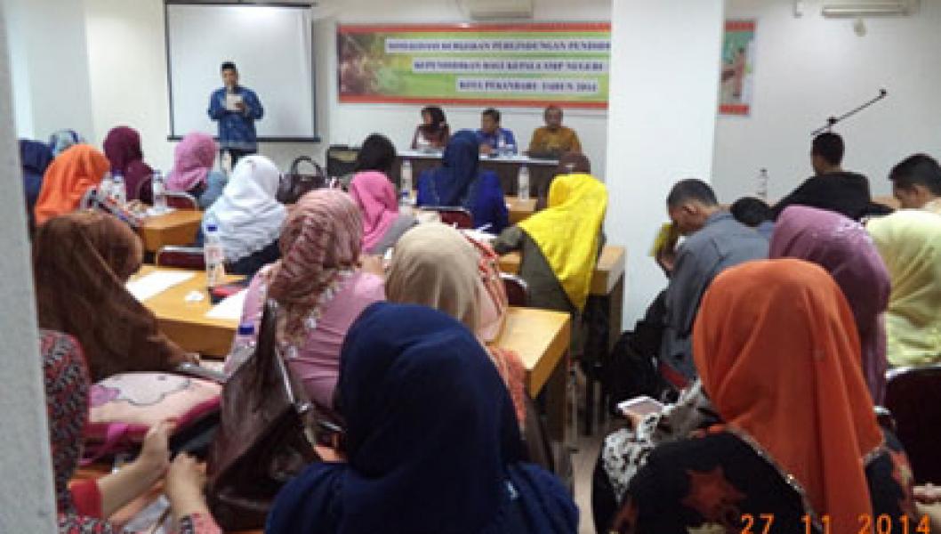 Zulfadil: Kepala Sekolah Diminta Cepat Tanggap