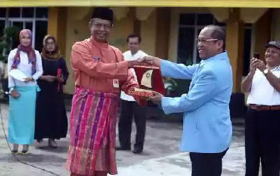 225 Mahasiswa Faperika UR Praktikum di Meranti