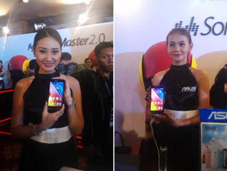 ASUS Kembali Rilis Beberapa Smartphone Memukau dengan Harga Terjangkau