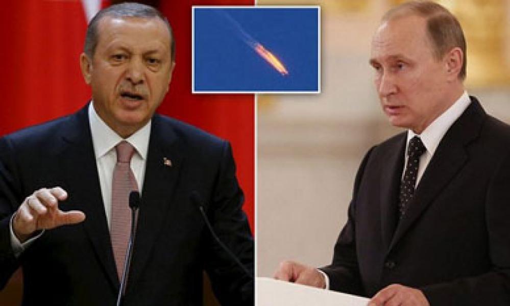 Aksi Balas Dendam Rusia, 39 Pebisnis Turki Ditangkap