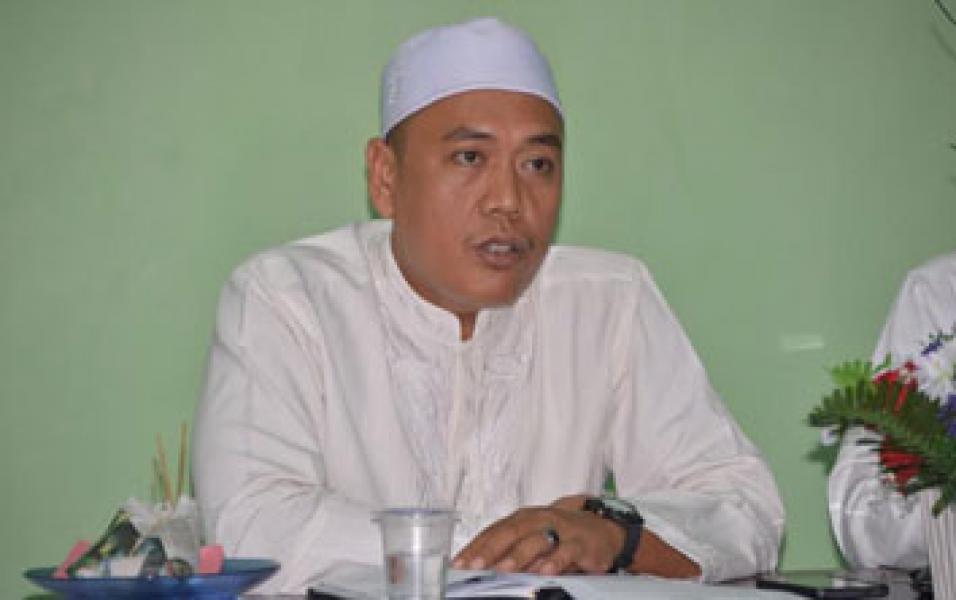 Amrizal PAW Ketua MUI Bengkalis