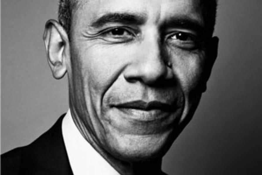 Astaga, Obama Tampil di Sampul Majalah Homoseksual