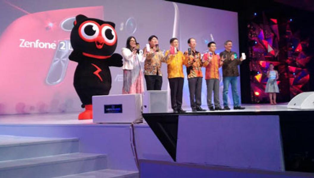 Asus Kembali Gelar Zenfestival 2015