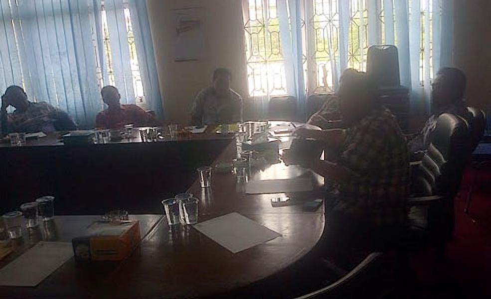 BPMP2T Pelalawan Putuskan Tutup Sementara Alfamart Hingga Izin Keluar