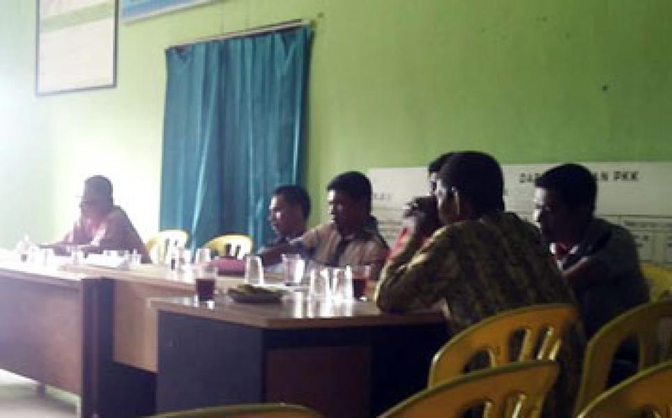BUMDES Desa Senggoro Dinamai Dara Sembilan
